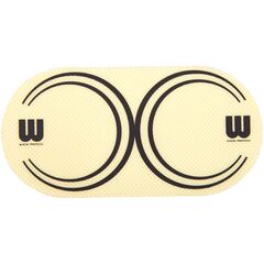 Наклейка на пластик Williams WDKV-YL