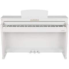 Цифровое пианино Aurora AU130-WH, Цвет: Белый