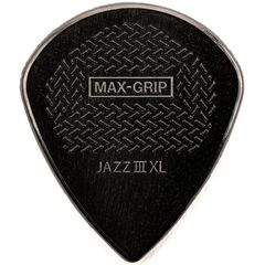 Набор медиаторов 581PXLS Dunlop Max-Grip Jazz III XL Stiffo