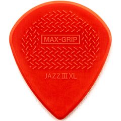 Медиатор Dunlop 581RXLN Max-Grip Jazz III XL Nylon