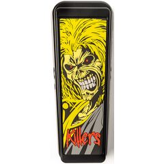 Педаль эффектов Dunlop IM95K Iron Maiden Killers Cry Baby Wah