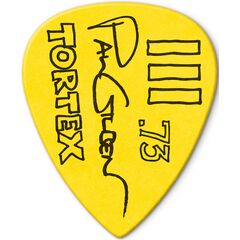 Медиатор Dunlop PG462R Paul Gilbert Custom Tortex TIII .73