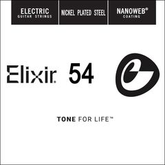 Струна для электрогитары Elixir 15254 .054
