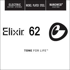 Струна для электрогитары Elixir 15262 .062