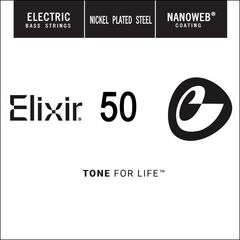 Струна для бас-гитары Elixir 15350 .050