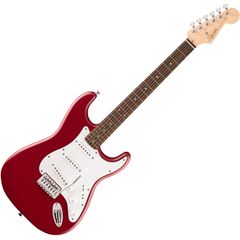 Электрогитара Fender Squier Debut Stratocaster LRL Dakota Red, Цвет: Красный