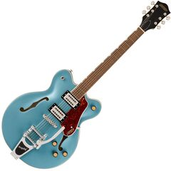 Гитара полуакустическая Gretsch G2622T Streamliner with Bigsby LRL Arctic Blue