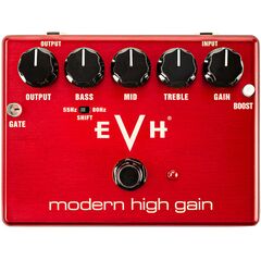 Педаль эффектов MXR EVHMHG EVH Modern High Gain