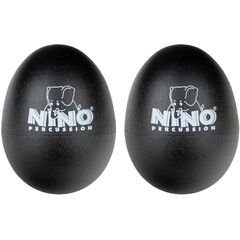 Шейкеры Nino Percussion NINO540BK-2, Цвет: Черный