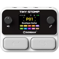 Процессор эффектов Soran JME-03A Tiny Stomp