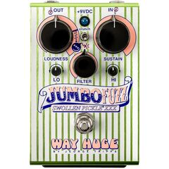 Педаль эффектов Way Huge WHE407 Jumbo Fuzz Swollen Pickle XXX