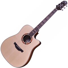 Гитара электроакустическая Crafter STG D-22ce