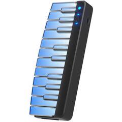 Клавишный модуль Enya Cyber-G-Keyboard-module/BK, Цвет: Черный