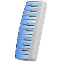 Клавишный модуль Enya Cyber-G-Keyboard-module/WH, Цвет: Белый