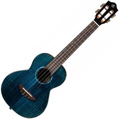 Укулеле Flight Iris Tinta Tenor TDB, Цвет: Синий