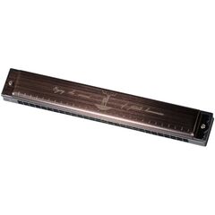 Губная гармошка JDR H2801RW, Цвет: Коричневый