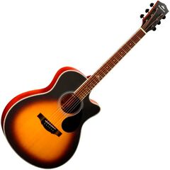 Гитара акустическая Kepma A1C Sunburst