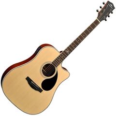 Гитара трансакустическая Kepma D1CE-K10PRO Natural Matt, Цвет: Натуральный