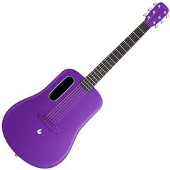Гитара трансакустическая Lava Me 4 Carbon 36" Purple
