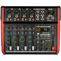 Микшерный пульт Proel PLAYMIX8