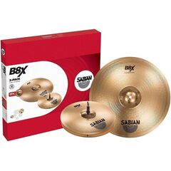Комплект тарелок Sabian B8X 2-Pack
