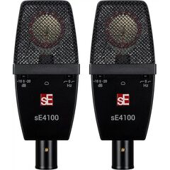 Пара микрофонов sE Electronics sE4100 Matched Pair