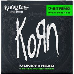 Струны для электрогитары Dunlop KRHCN1065-7 10-65