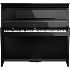 Цифровое пианино Roland LX-9-PE, Цвет: Черный