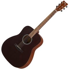Гитара акустическая Yamaha F400 SMB, Цвет: Черный