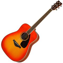 Гитара акустическая Yamaha FG820 AB, Цвет: Оранжевый