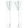 Щётки барабанные Vic Firth WB Jazz Brush