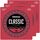 3 комплекта струн для классической гитары D'Addario EJ27N-3D