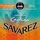 Струны для классической гитары Savarez 510MRJ New Cristal Alliance Creation Cantiga Mixed Tension
