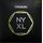 Струны для бас-гитары D’Addario NYXL45125 45-125