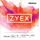 Струны для скрипки D’Addario DZ310A 4/4M