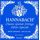 Струны для классической гитары Hannabach 815HT