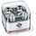 Держатель ремня Schaller 14010301 Security Lock SatinChrome