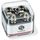 Держатель ремня Schaller 14010701 Security Lock Satinpearl