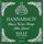 Струны для классической гитары Hannabach 815LT Green Silver Special