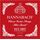 Струны для классической гитары Hannabach 815SHT Red Silver Special