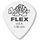 Медиатор Dunlop 466R1.35 Tortex Flex Jazz III XL 1.35