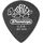 Медиатор Dunlop 482R.60 Tortex Pitch Black Jazz III 0.60, Количество медиаторов: Штучные