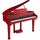 Цифровой рояль Orla Grand 120 Red