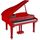 Цифровой рояль Orla Grand 500 Red