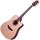 Гитара электроакустическая Crafter HD-100CE/OP.N