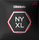 Струны для электрогитары D’addario NYXL1254 12-54