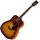 Гитара акустическая Yamaha FG800 BS, Цвет: Коричневый