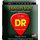 Струны для акустической гитары DR Dragon Skin DSA-11 11-50