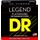 Струны для электрогитары DR Legend FL-13 13-54