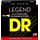 Струны для бас-гитары DR Legend FL-45 45-105